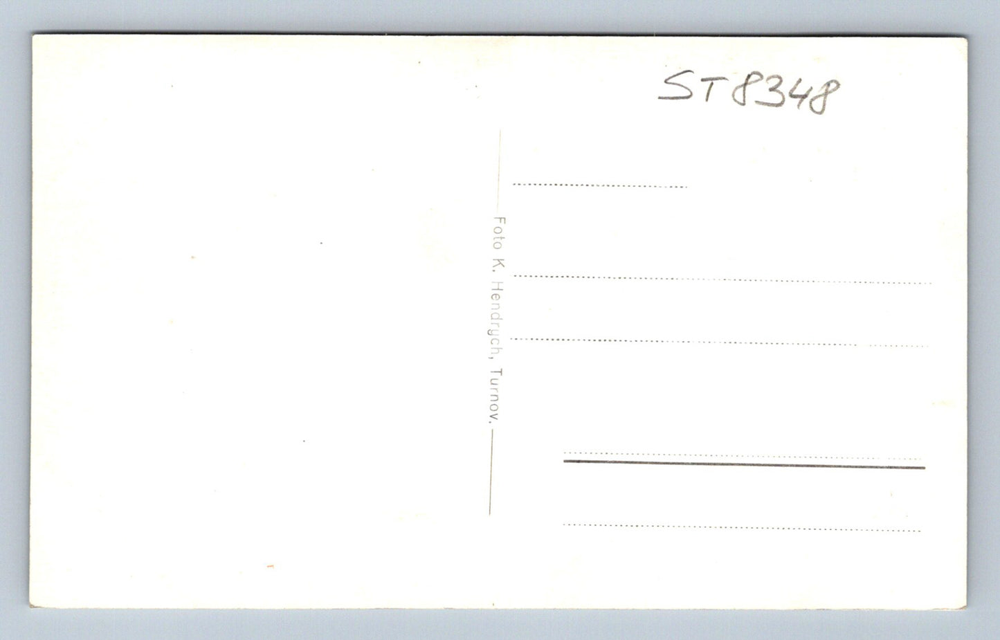 Pohlednice ČESKÝ RÁJ - FRYDŠTEJN (ST8348)