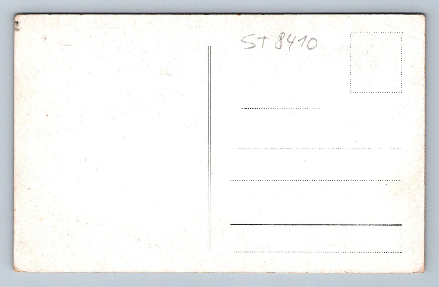 Pohlednice MŠENÉ LÁZNĚ U BUDYNĚ NAD OHŘÍ (ST8410)