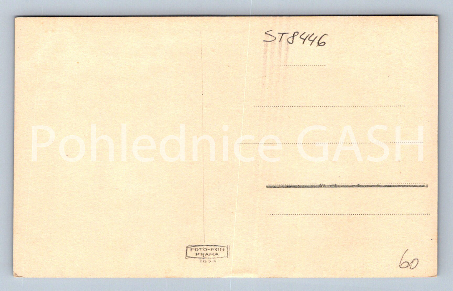 Pohlednice MACOCHA (ST8446)