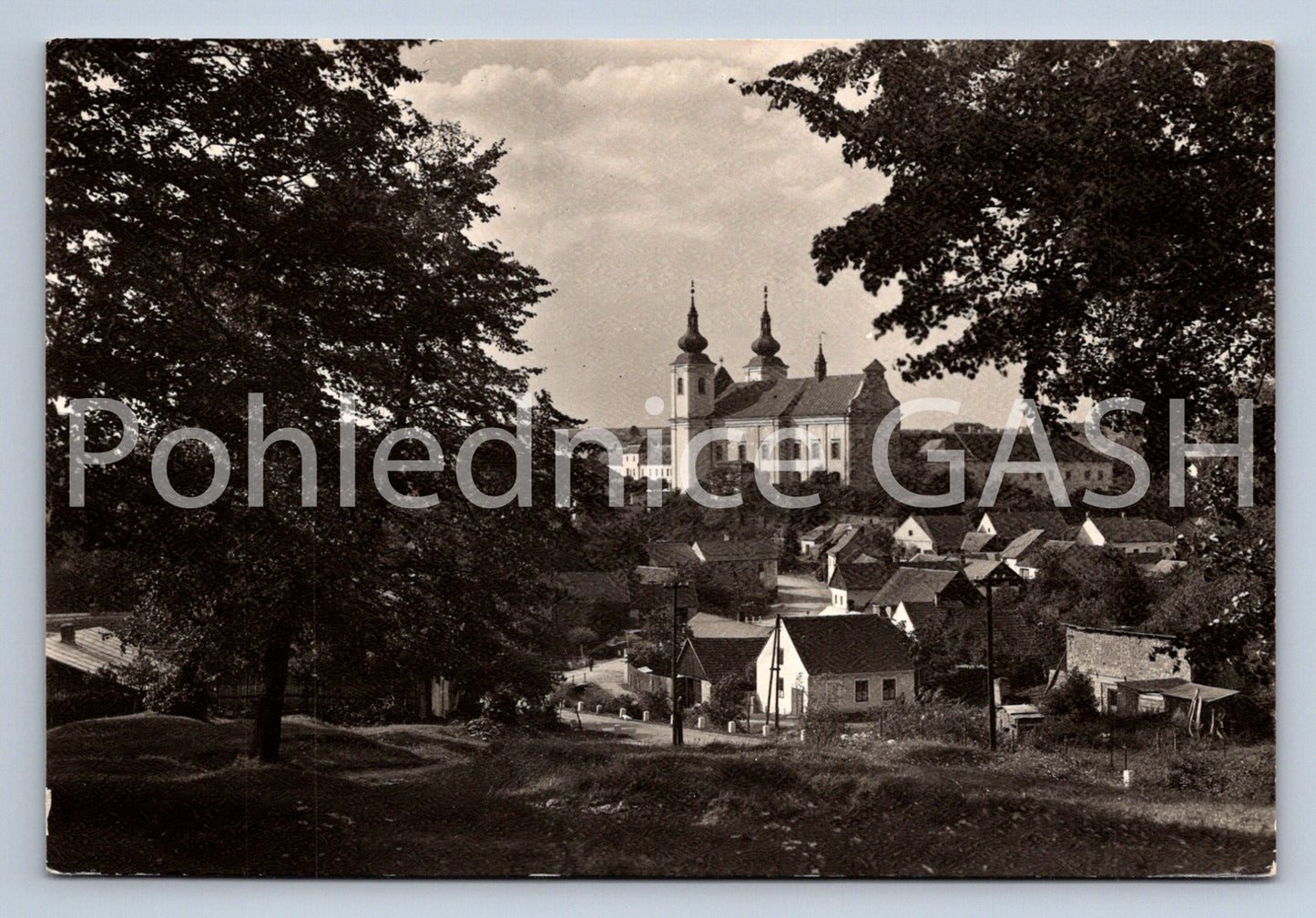 Pohlednice NOVÁ ŘÍŠE (ST8655)