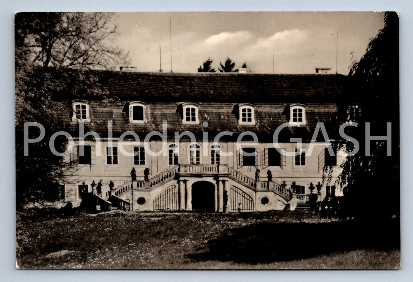 Pohlednice ŠTIŘÍN (ST8686)