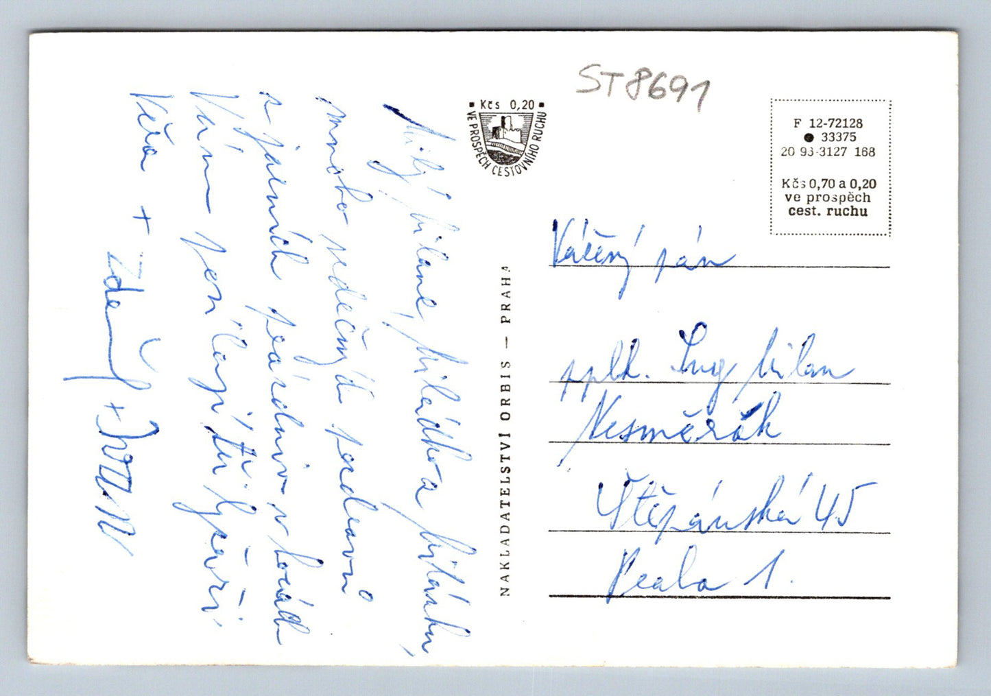 Pohlednice DESNÁ V JIZERSKÝCH HORÁCH - KOLÁŽ (ST8691)