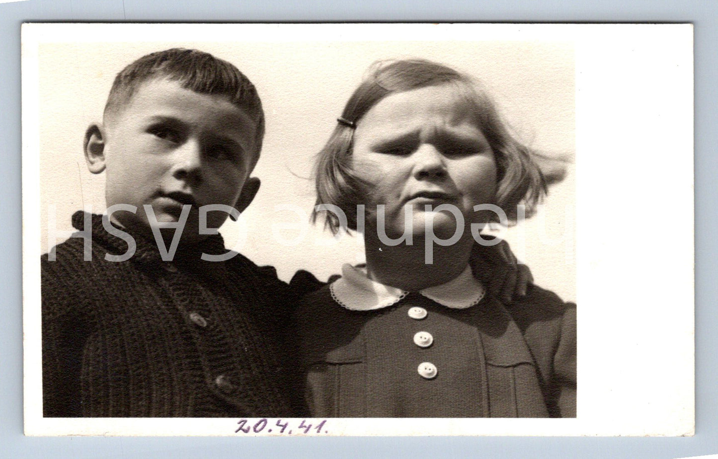 Pohlednice FOTOGRAF ŠRŮTEK - POLICE NAD METUJÍ (ST9348)