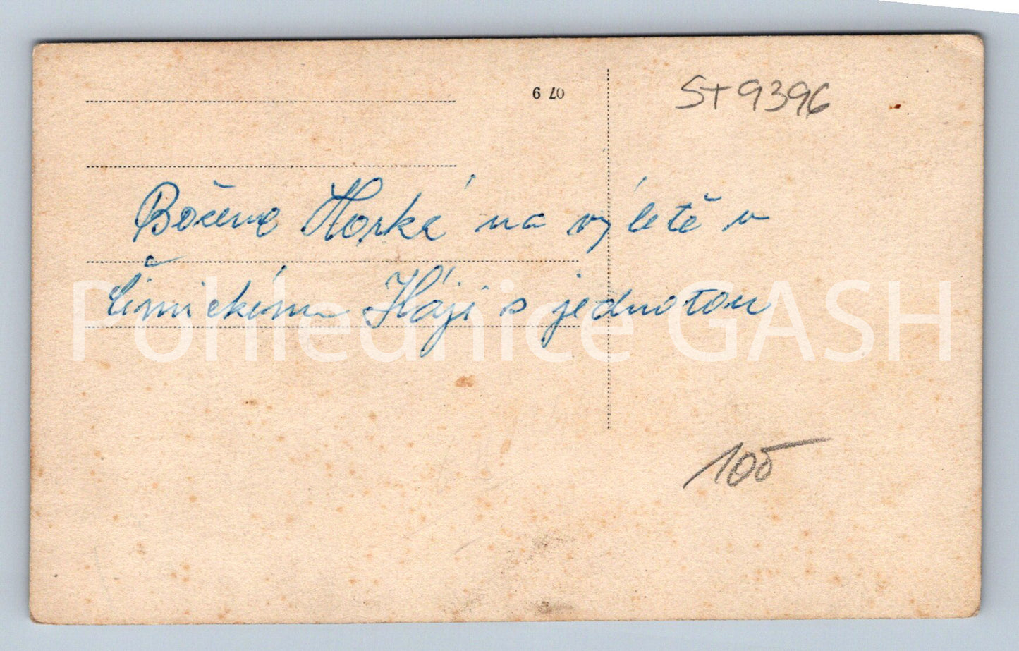 Pohlednice DÁMSKÝ SPOLEK (ST9396)
