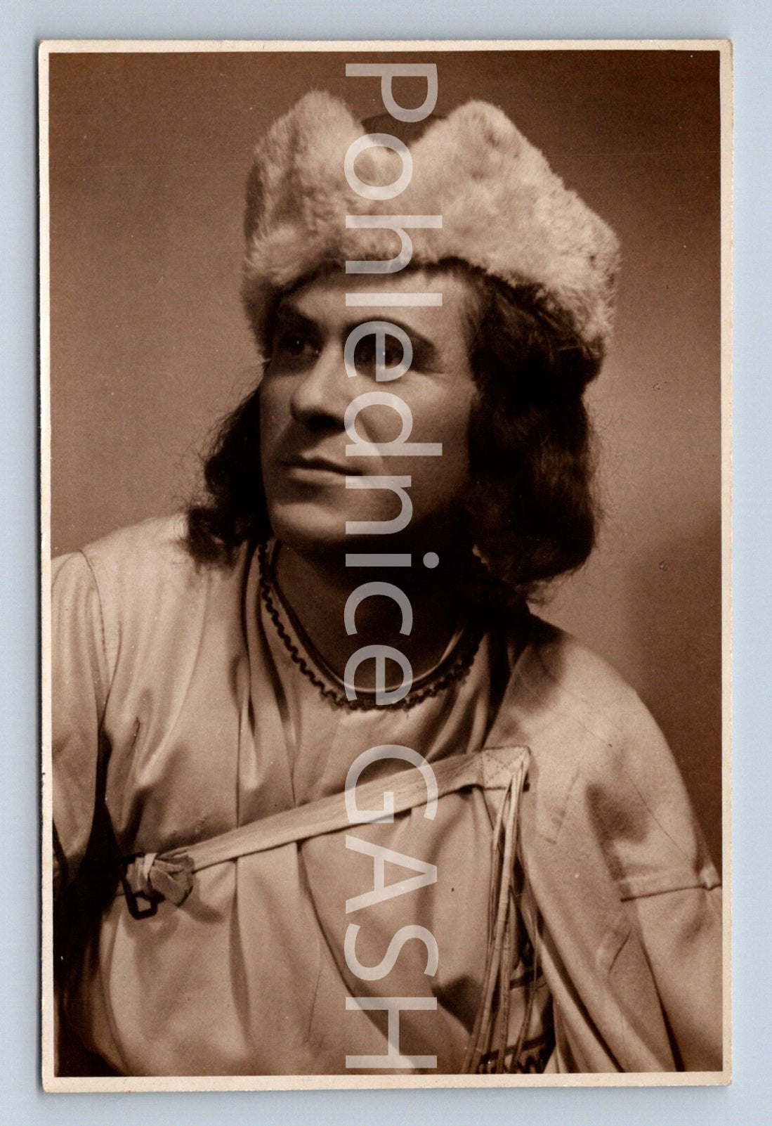 Pohlednice FOTOGRAF JOSEF HEINRICH, PRAHA (ST9696)