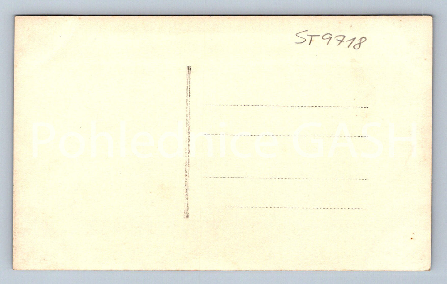 Pohlednice VOJÁCI - SVĚTNICE 1929 (ST9718)