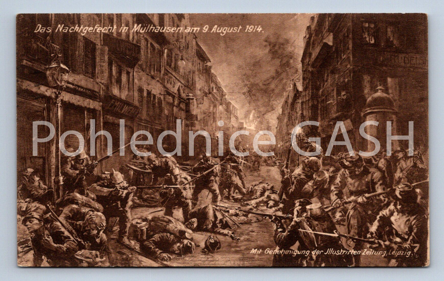 Pohlednice KARL JĚSINA (ST9724)