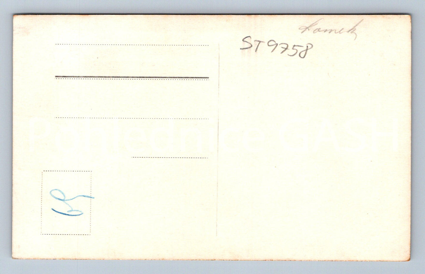 Postcard SOLDIERS (ST9758)