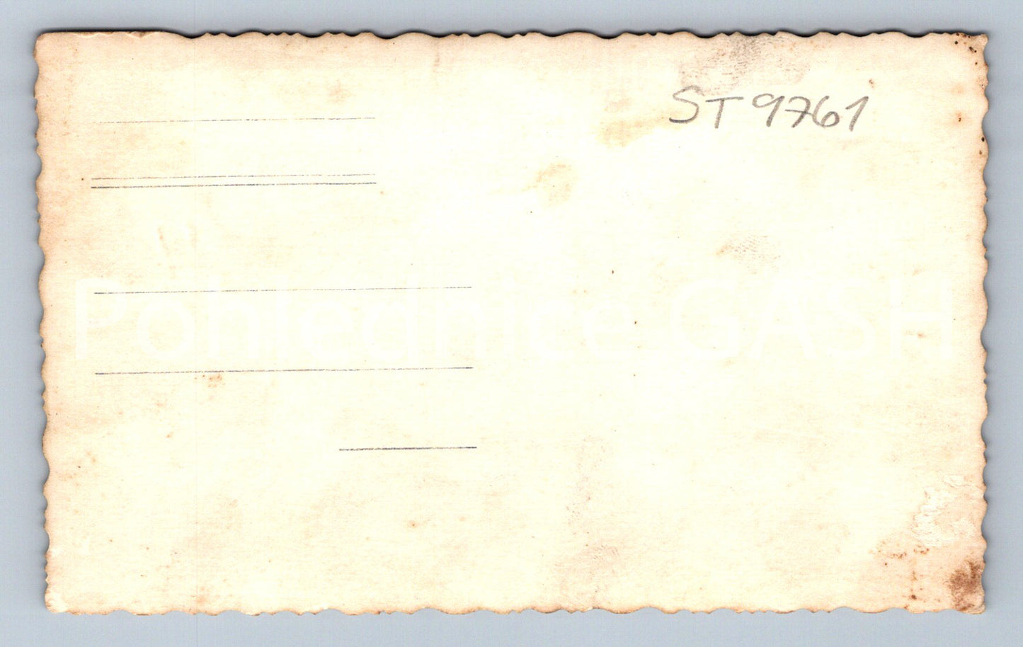 Postcard SOLDIERS (ST9761)