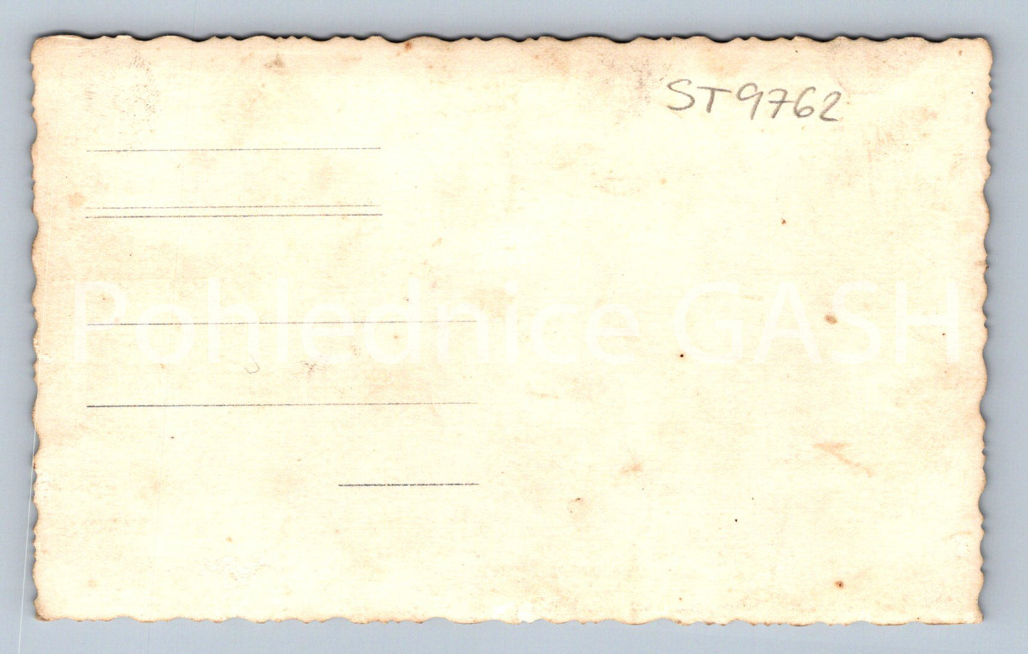 Postcard SOLDIERS (ST9762)