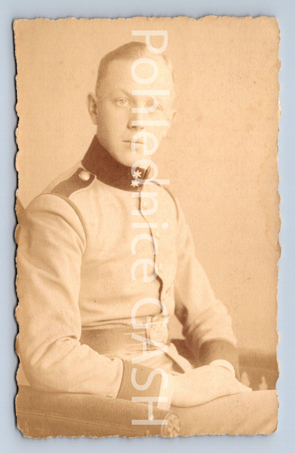 Pohlednice VOJÁK (ST9771)