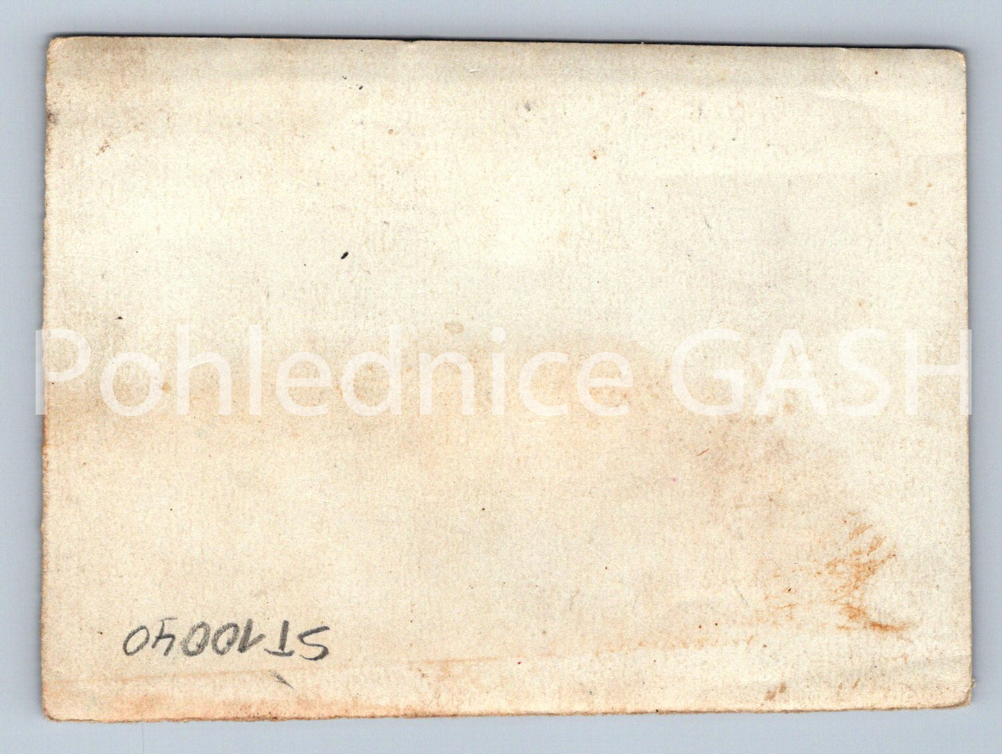 Postcard ON THE HALLWAY (ST10040)