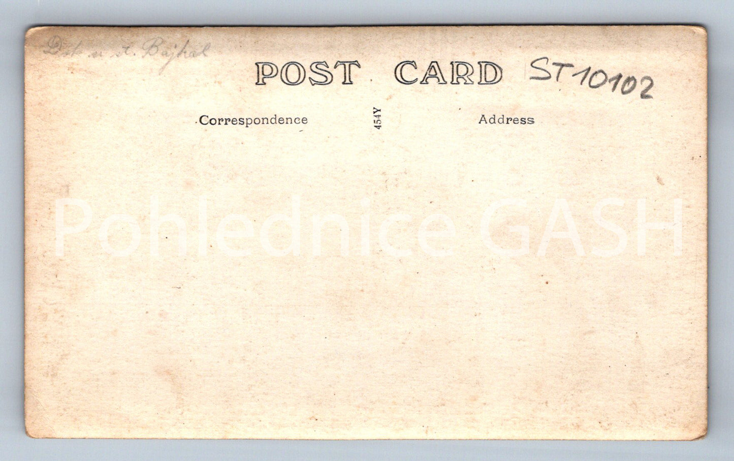 Pohlednice TOVÁRNA LOĎ (ST10102)