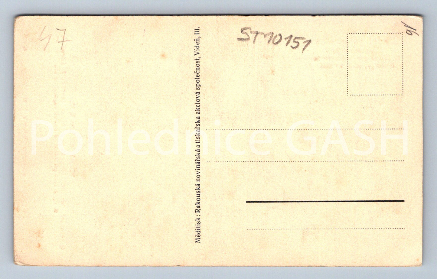 Pohlednice VOJÁCI (ST10151)