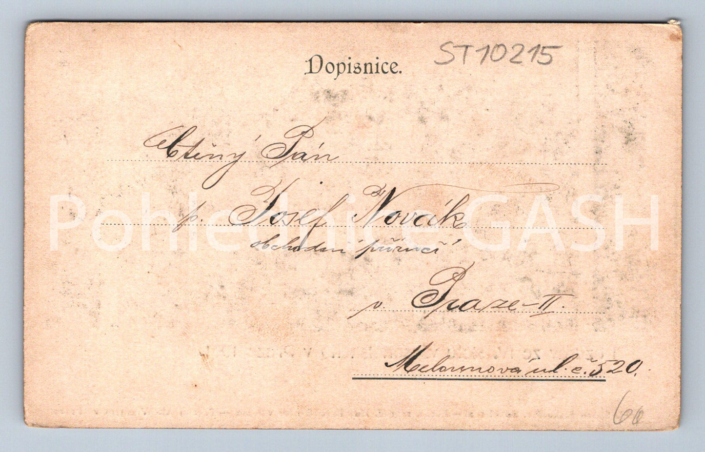Pohlednice POZDRAV ZE IV. SLETU VŠESOKOLSKÉHO V PRAZE 1901 (ST10215)