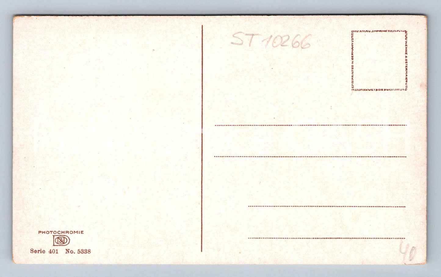 Pohlednice DĚTI (ST10266)