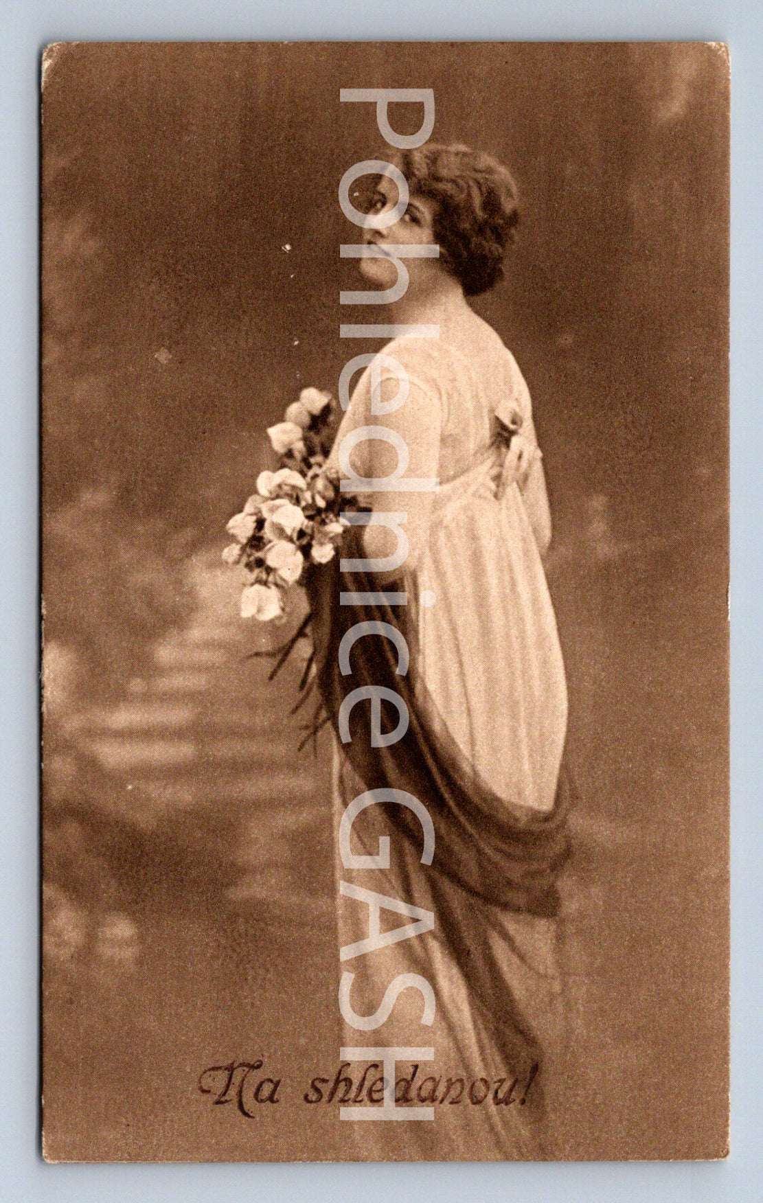 Pohlednice NA SHLEDANOU (ST10399)