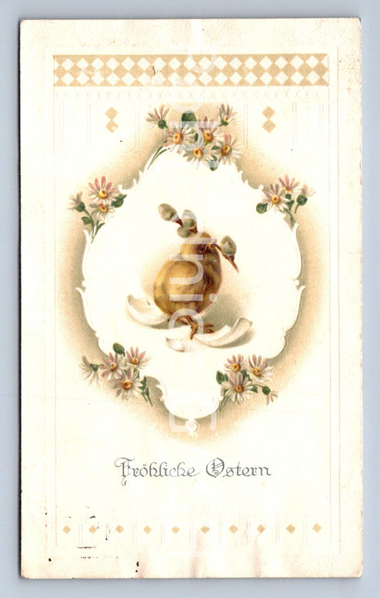 Pohlednice FRÖHLICHE OSTERN (ST10633)