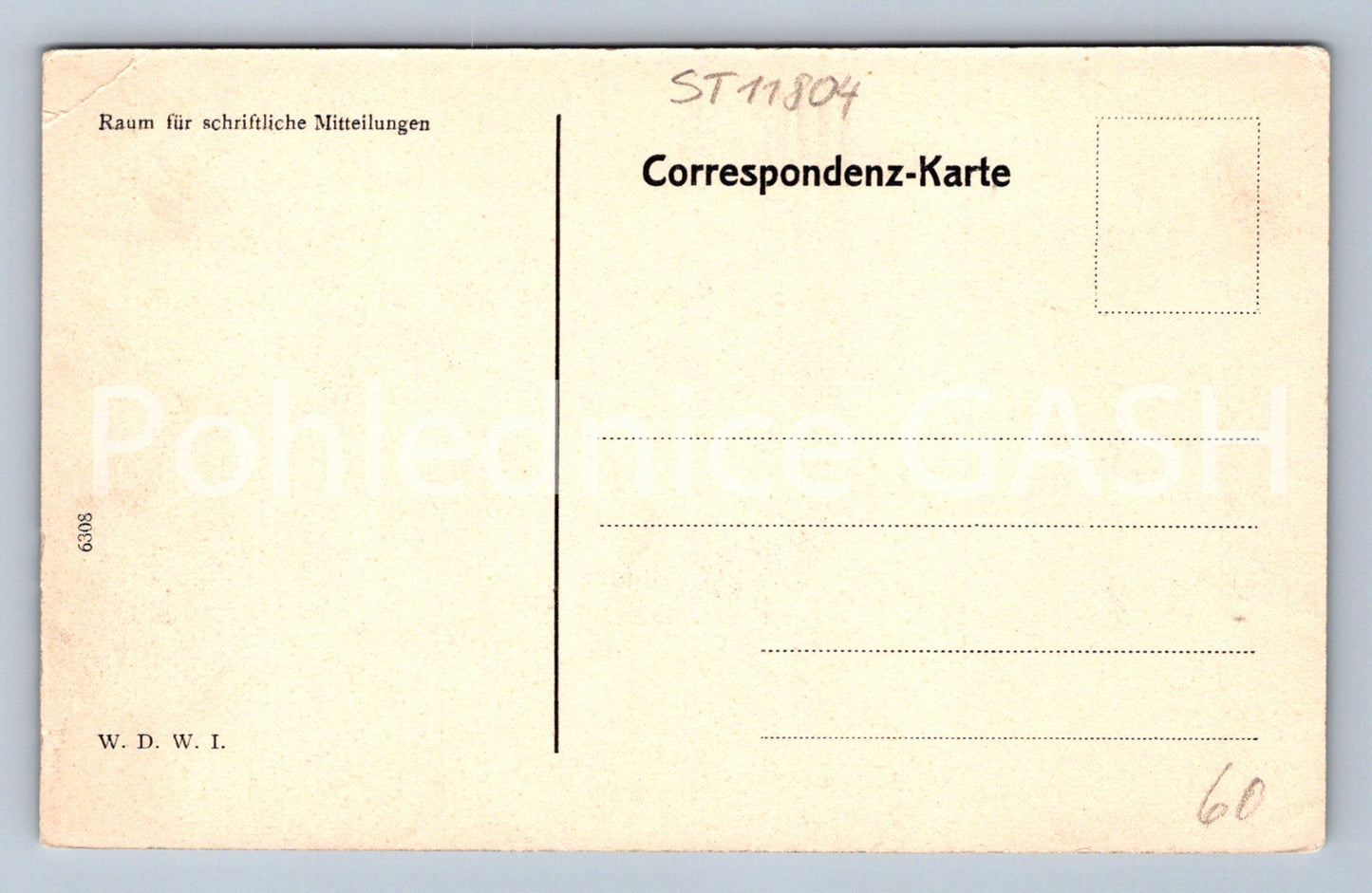 Postcard VIENNA (ST11804)