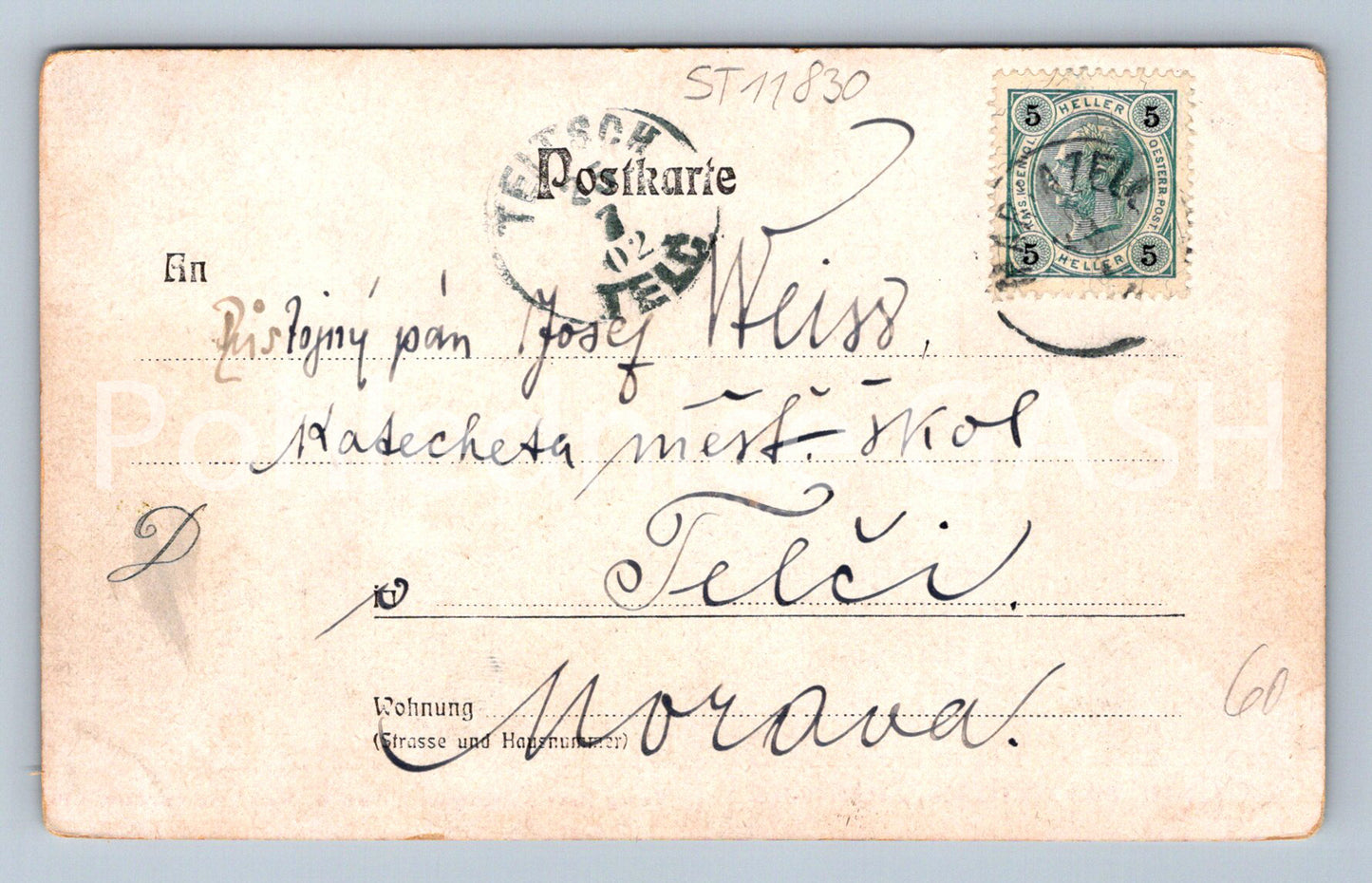 Pohlednice GRUSS AUS MARIAZELL - STEIERMARK (ST11830)