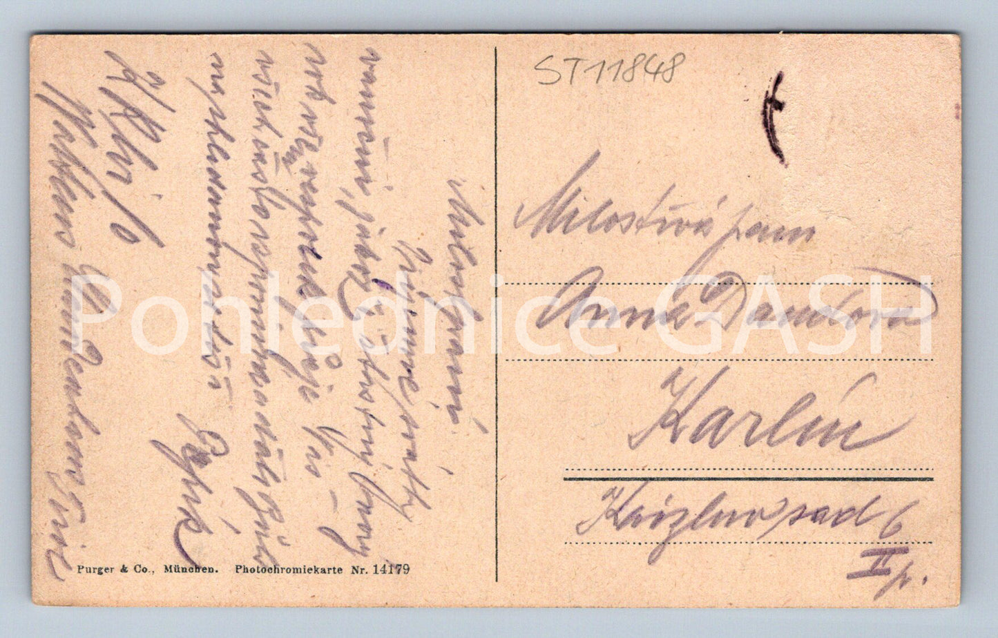 Pohlednice WATTENS - TIROL (ST11848)