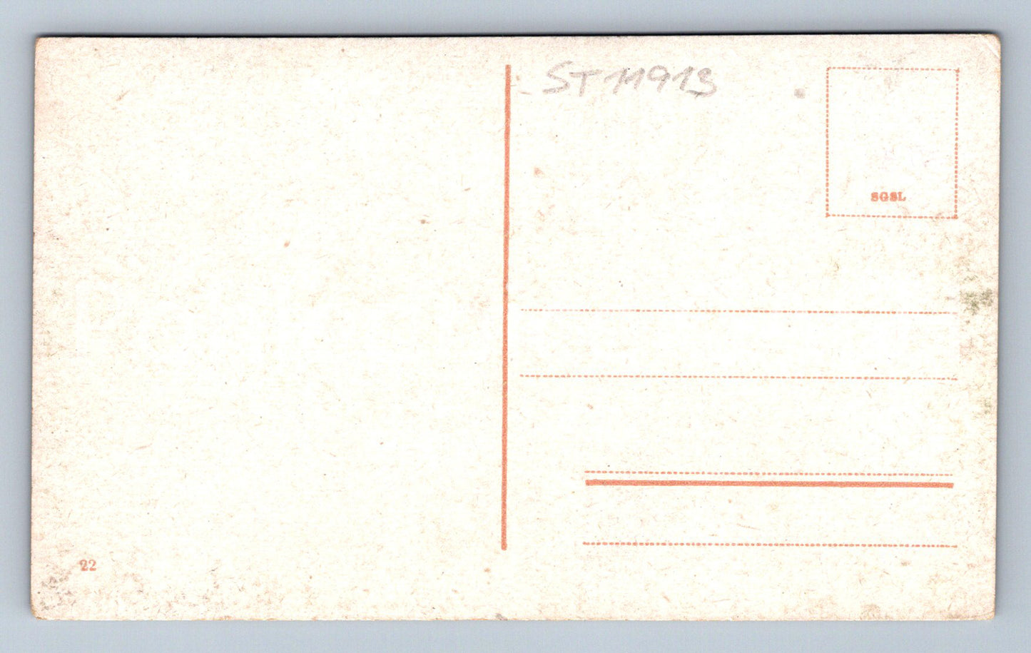 Postcard VIENNA (ST11913)