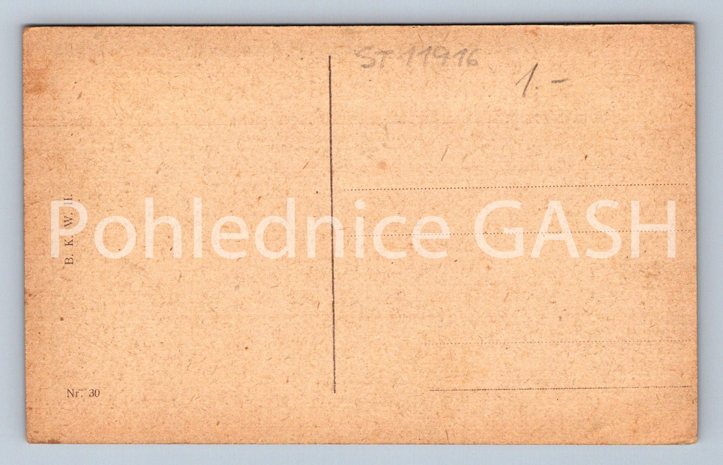 Pohlednice VÍDEŇ (ST11916)