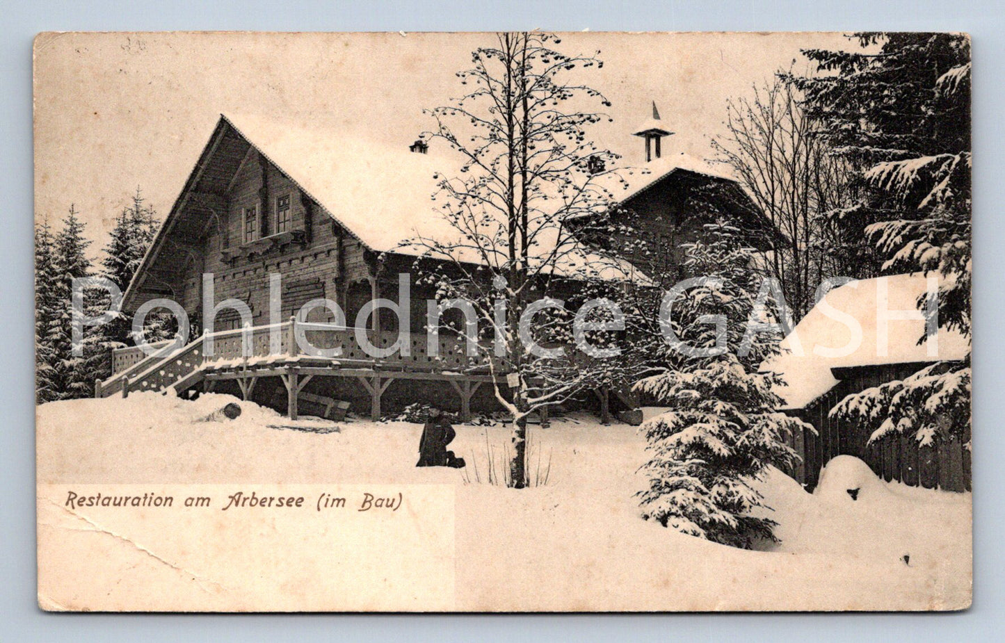 Pohlednice BAU (ST11942)