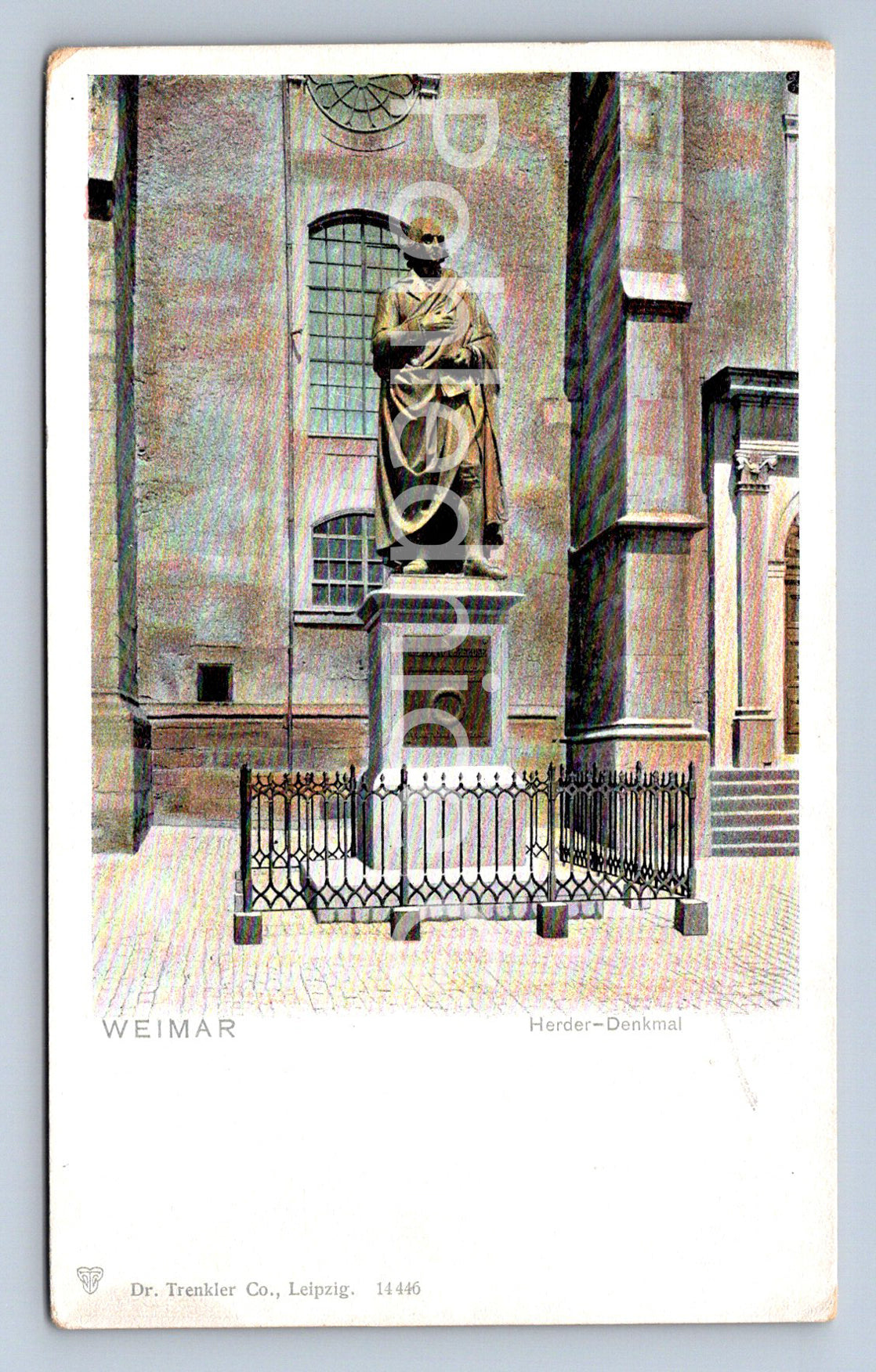 Pohlednice WEIMAR (ST11949)