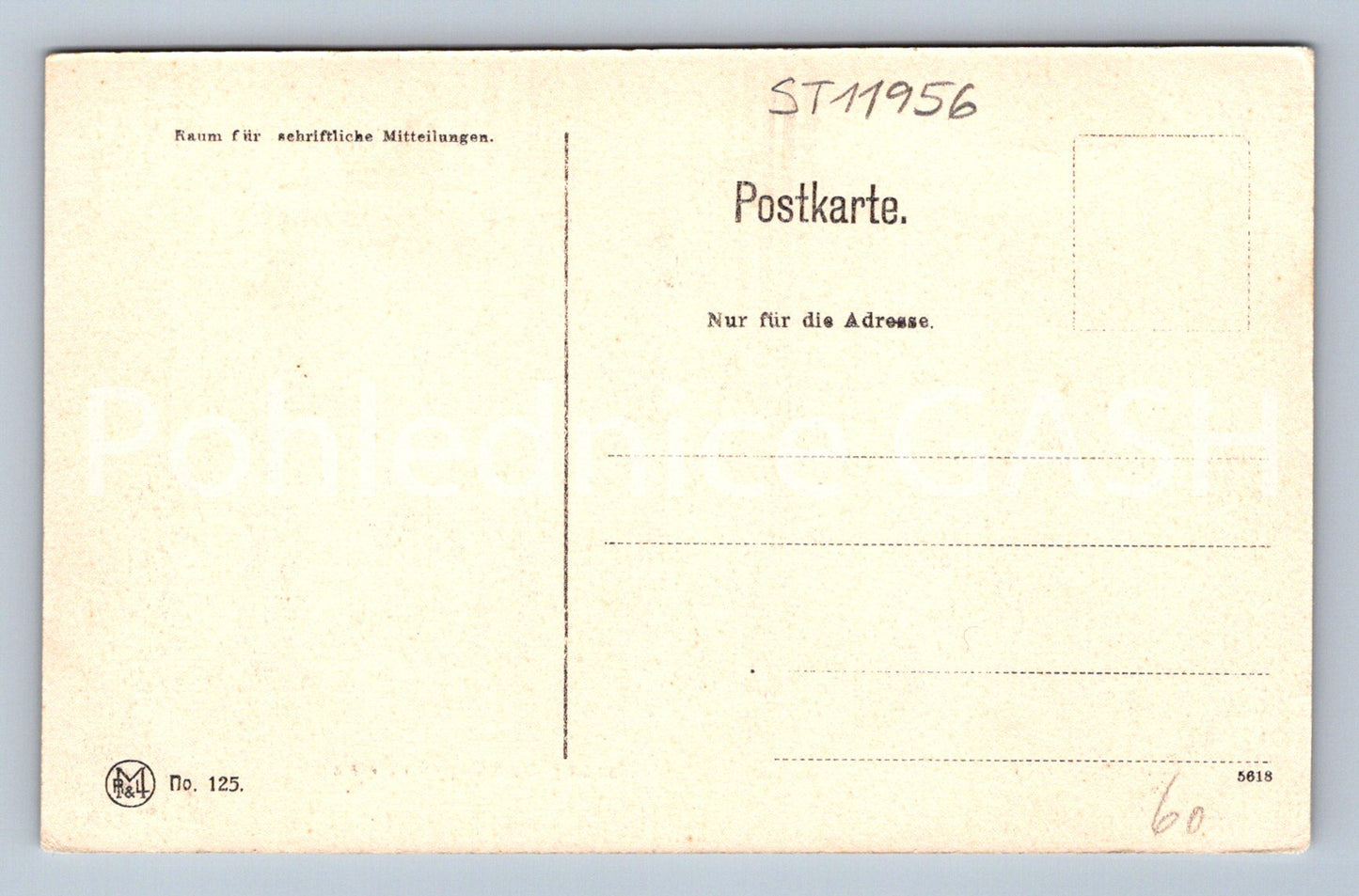 Pohlednice MÜNCHEN (ST11956)