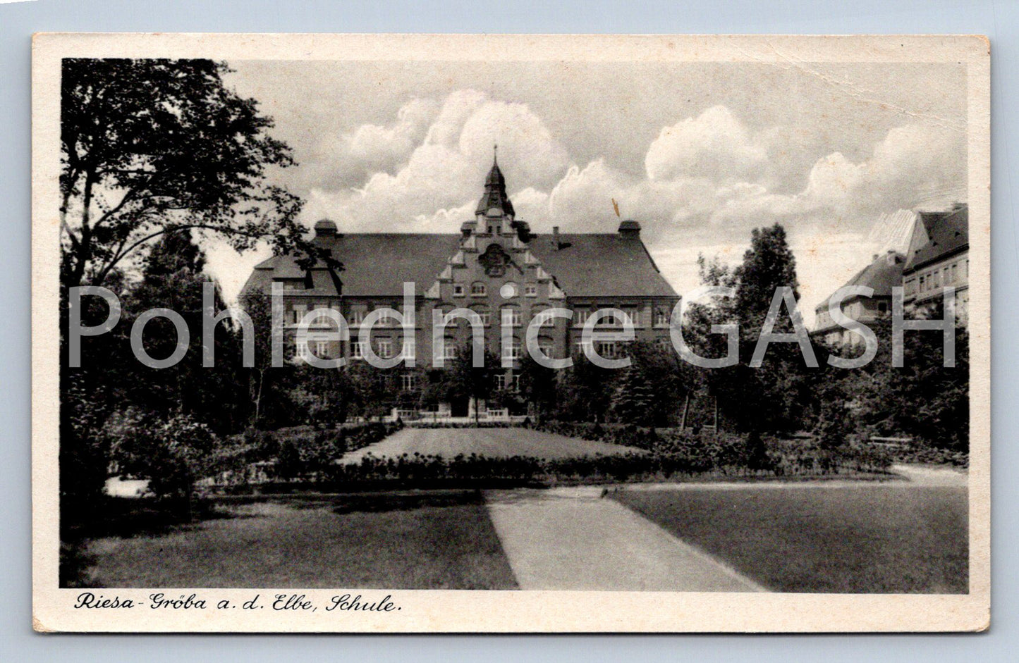 Pohlednice RIESA (ST12026)