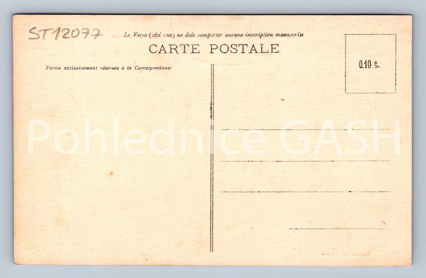 Pohlednice QUIBERON (ST12077)