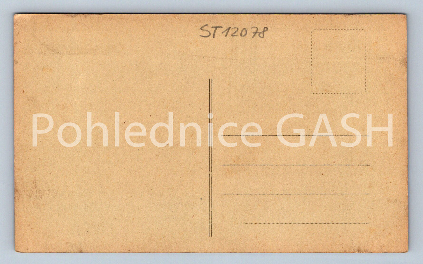Pohlednice GRANVILLE (ST12078)