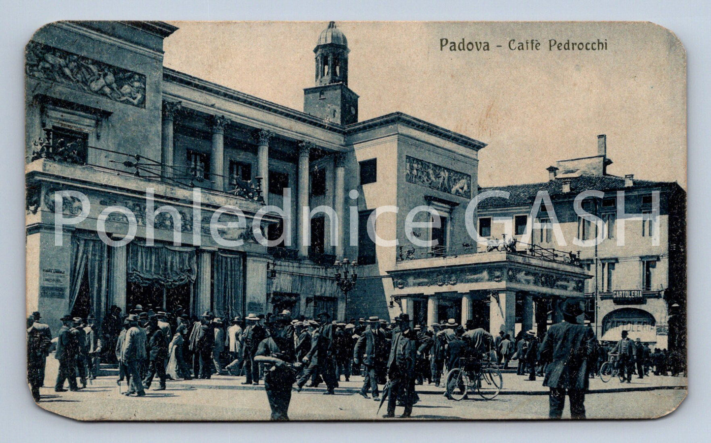 Pohlednice PADOVA (ST12124)