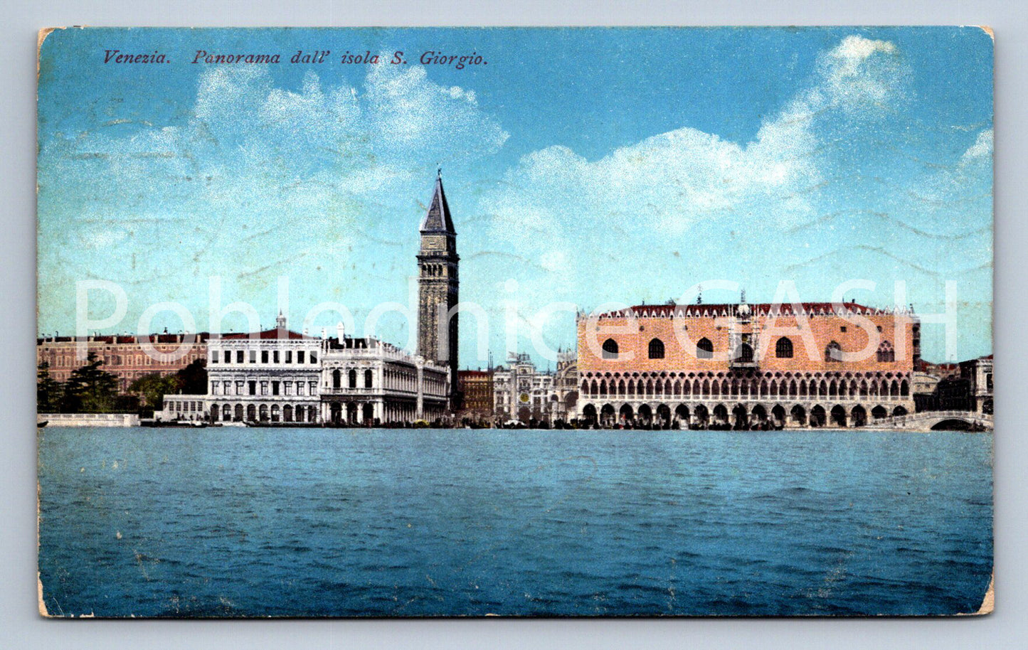 Pohlednice VENEZIA (ST12134)