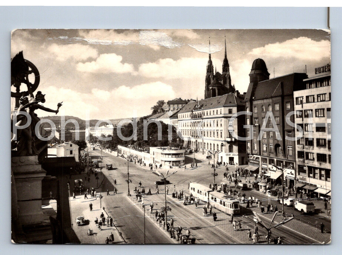 Pohlednice BRNO (ST12169)