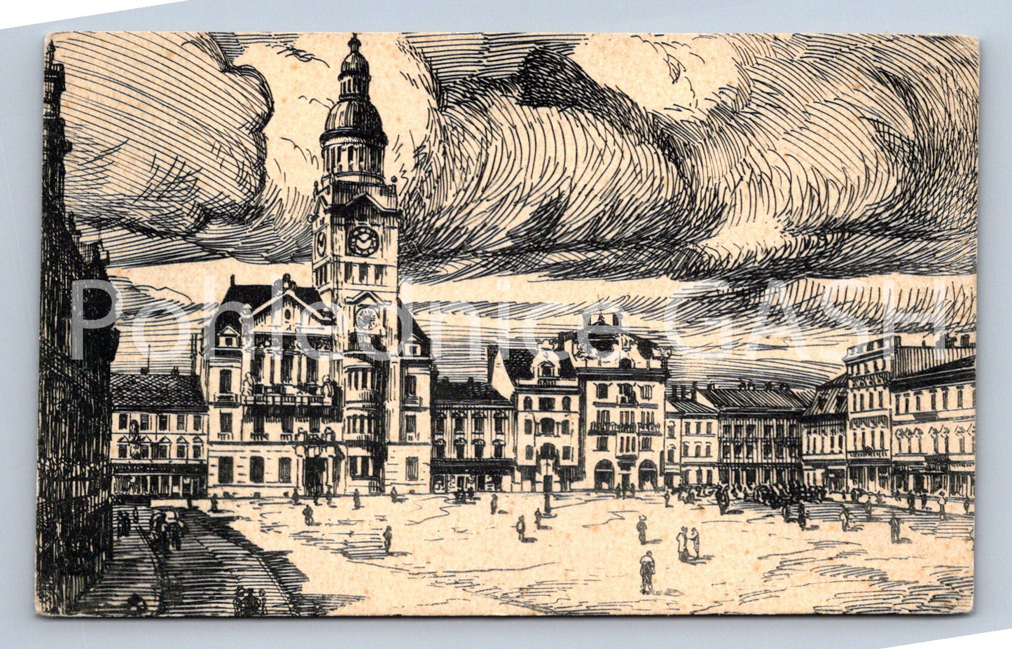 Pohlednice PROSTĚJOV (ST12183)