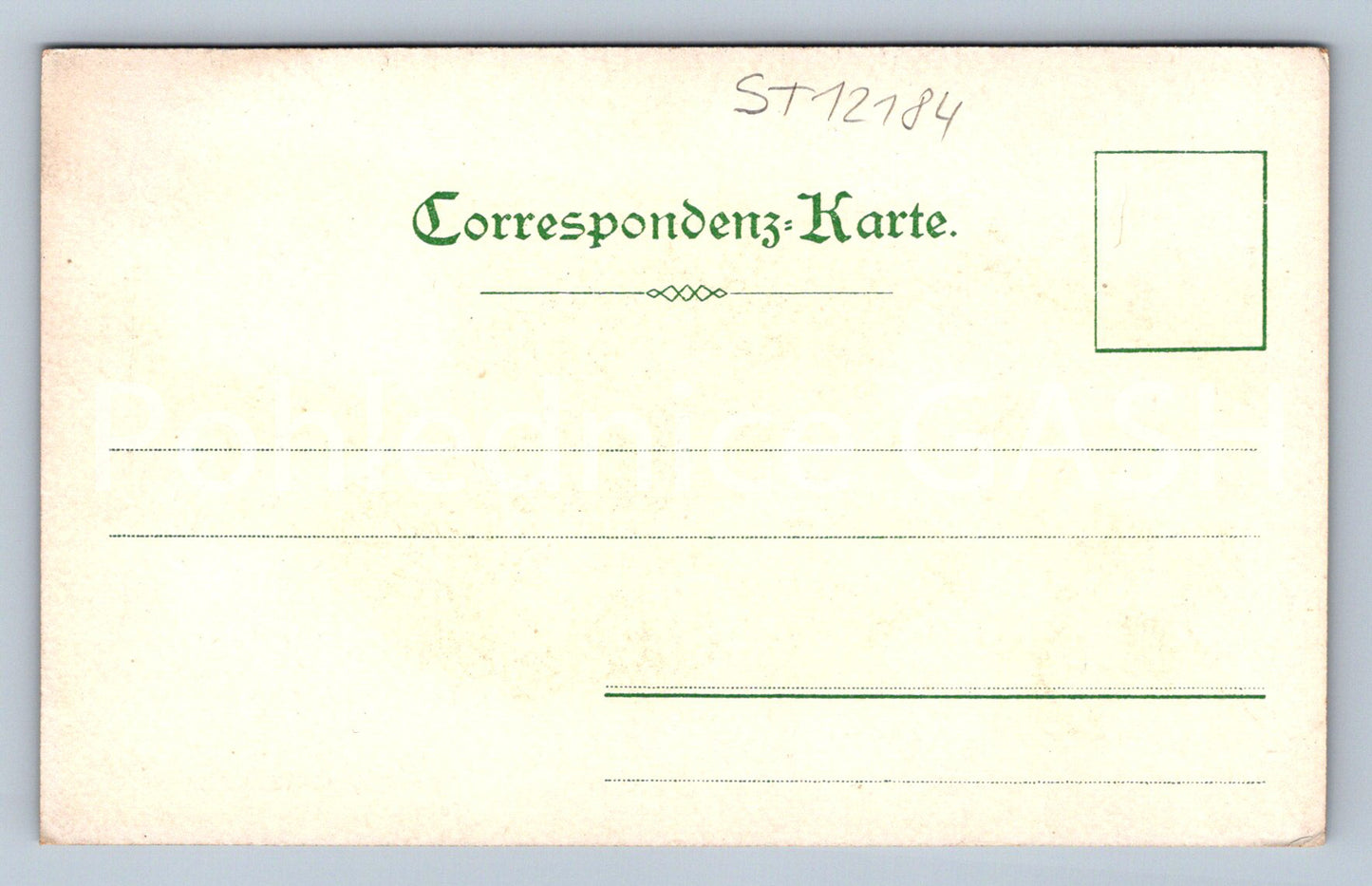 Pohlednice GRUSS AUS MARIASHUTZ (ST12184)
