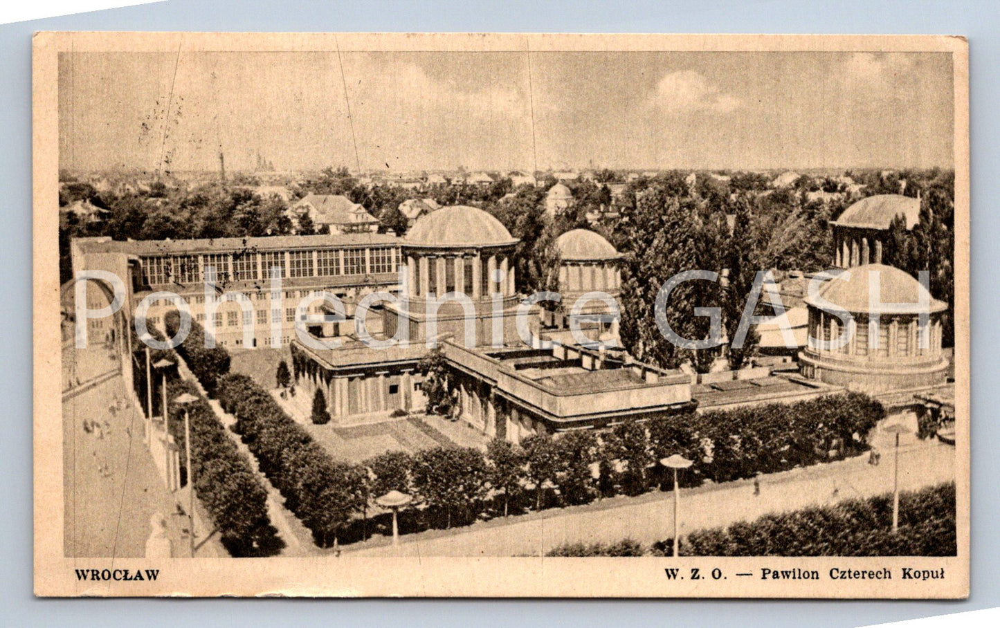 Pohlednice WROCLAW (ST12228)