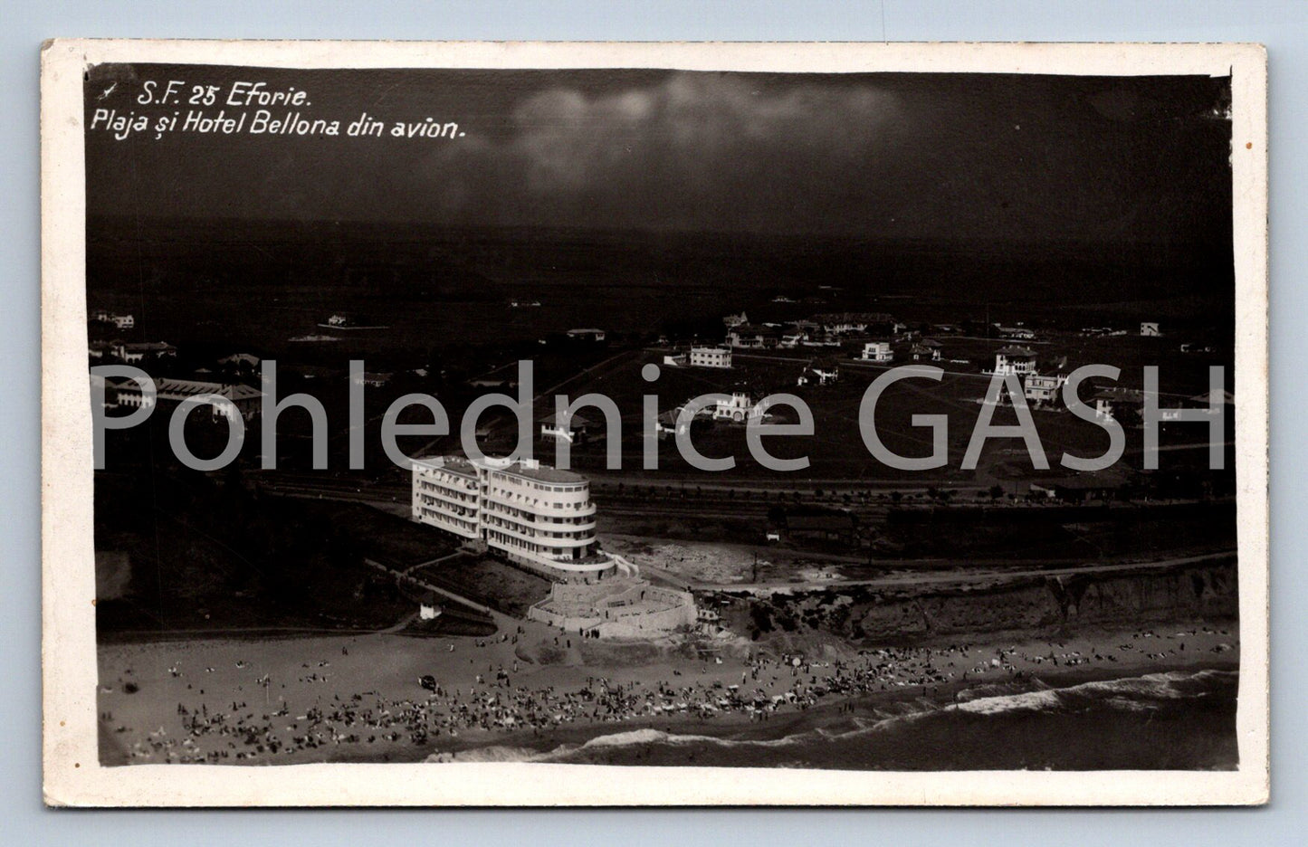 Pohlednice EFORIE (ST12308)