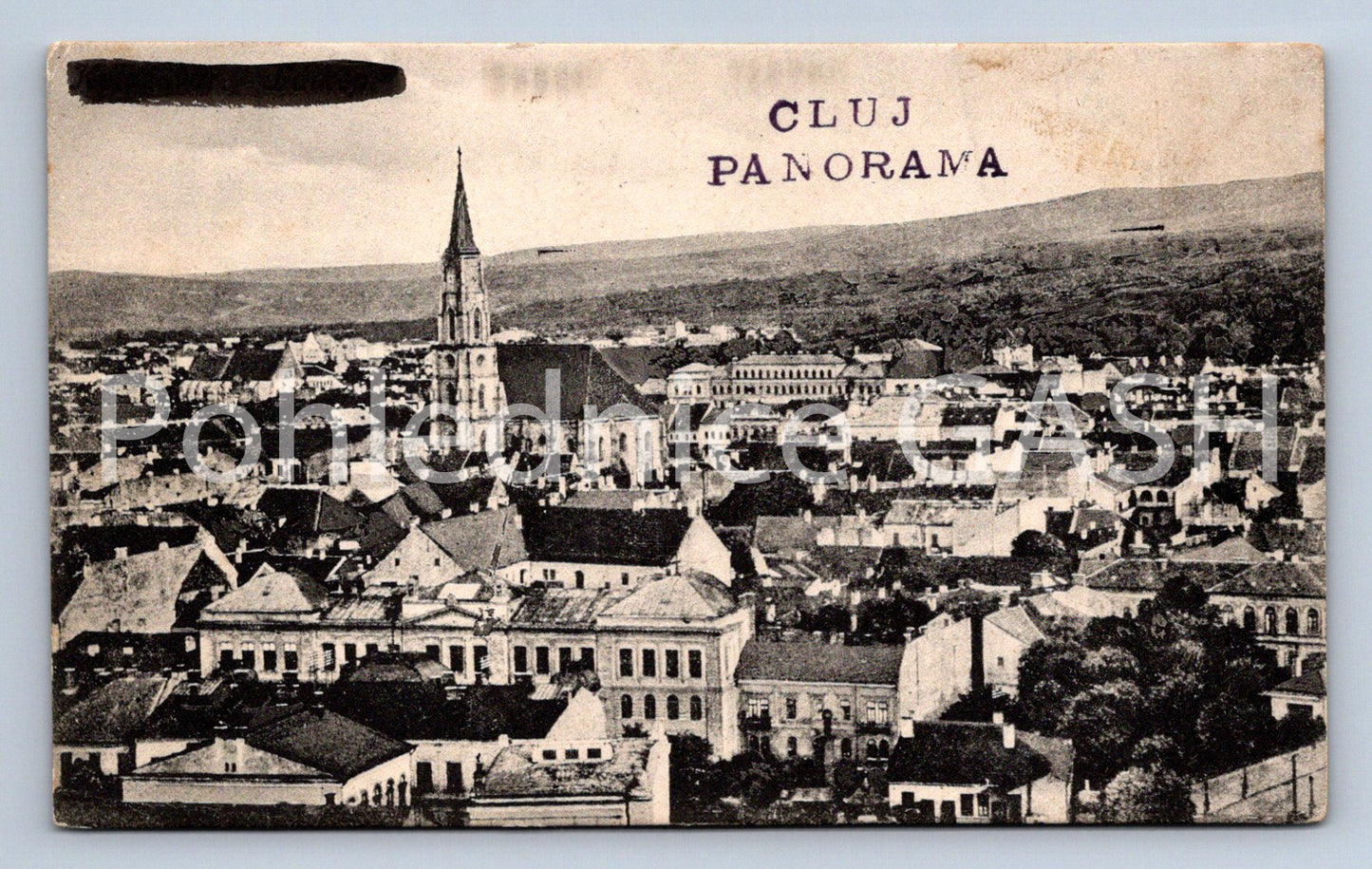 Pohlednice CLUJ (ST12323)