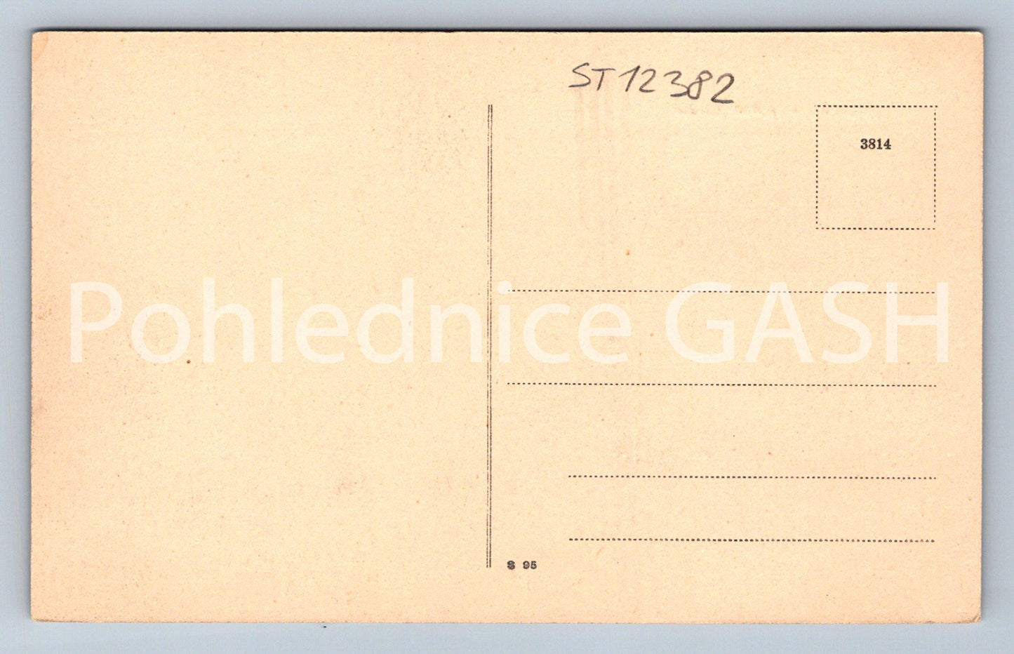 Postcard MAINZ (ST12382)