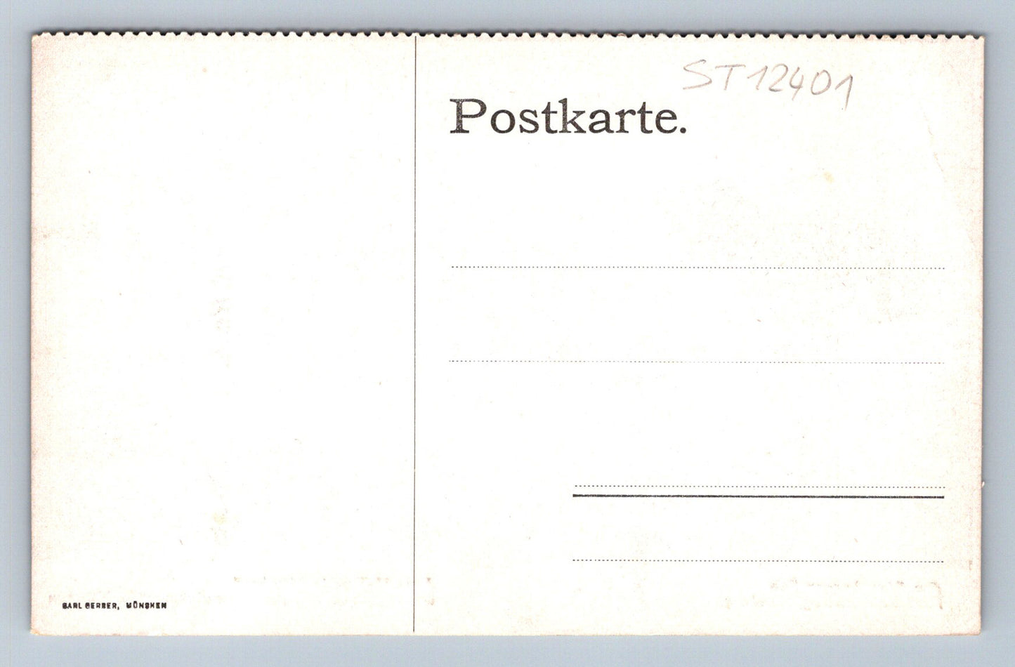 Pohlednice AM STARNBERGER SEE (ST12401)