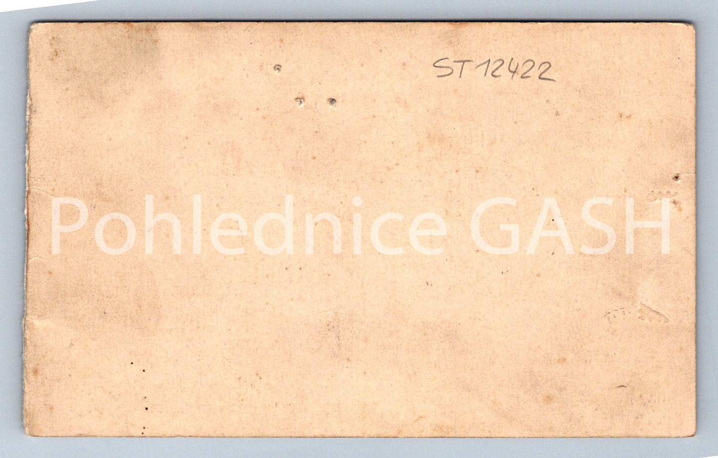 Pohlednice ČESKO (ST12422)