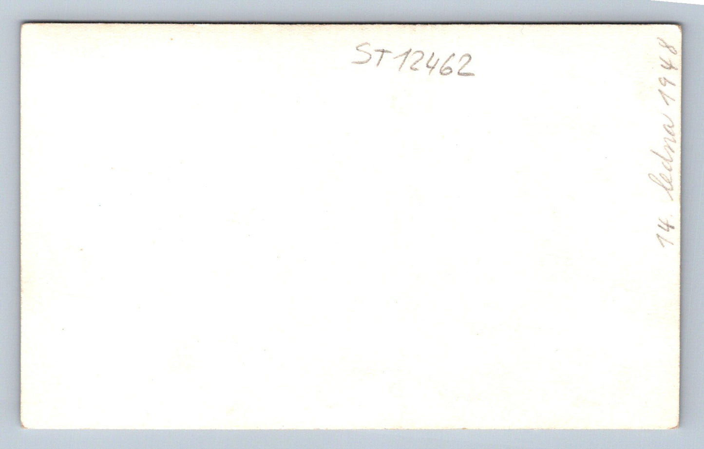 Postcard CZECH REPUBLIC (ST12462)