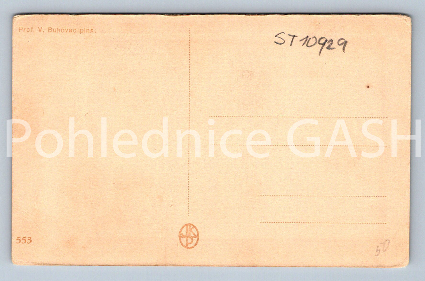 Pohlednice BABIČČIN KOFLIČEK (ST10929)
