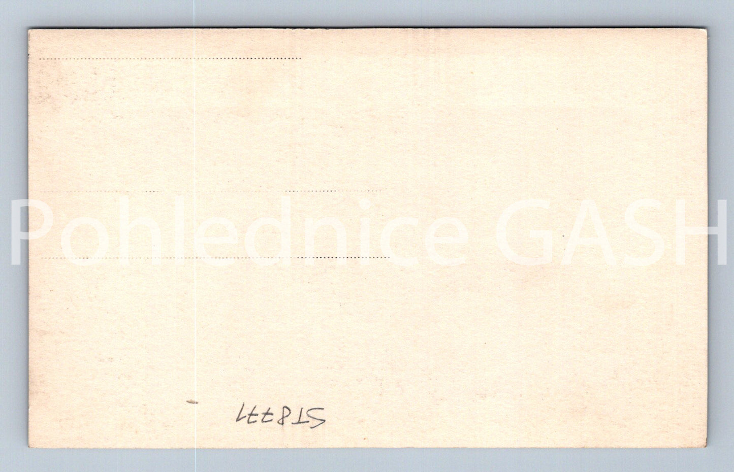 Pohlednice PŘEMYSL - POMNÍK (ST8771)