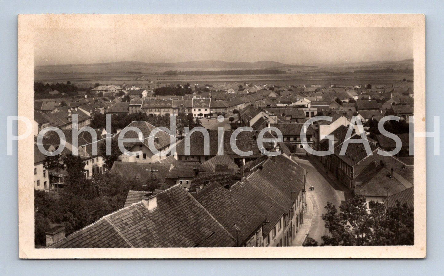 Pohlednice PŘEŠTICE (ST8907)