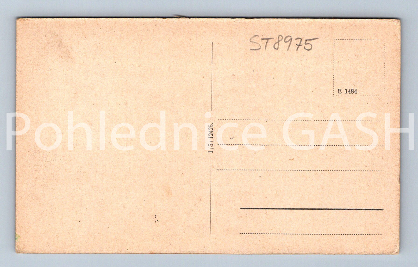 Pohlednice BRNO (ST8975)