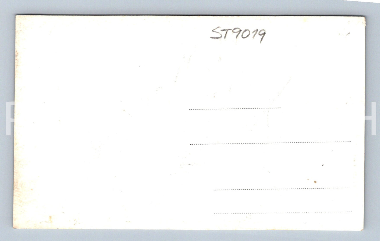 Pohlednice HORA ŘÍP (ST9019)